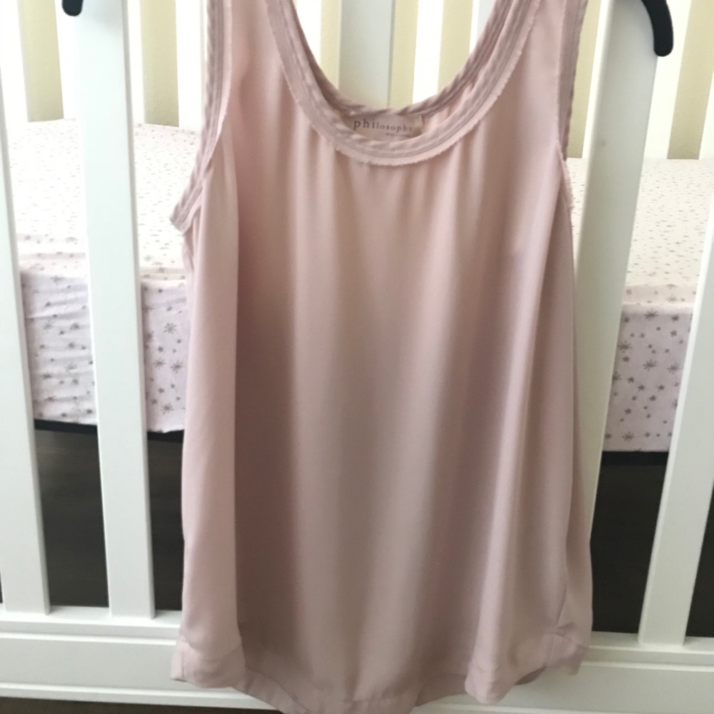 Blush Shirt